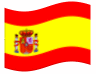 Flagge Spanien